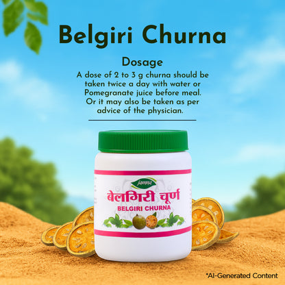 Belgiri Churna