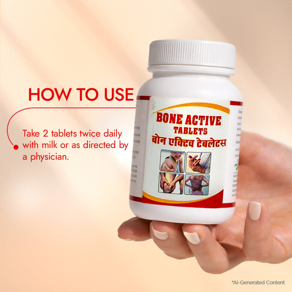 Bone Active Tablet