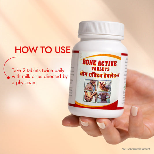 Bone Active Tablet