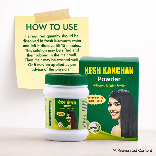 Kesh Kanchan Powder