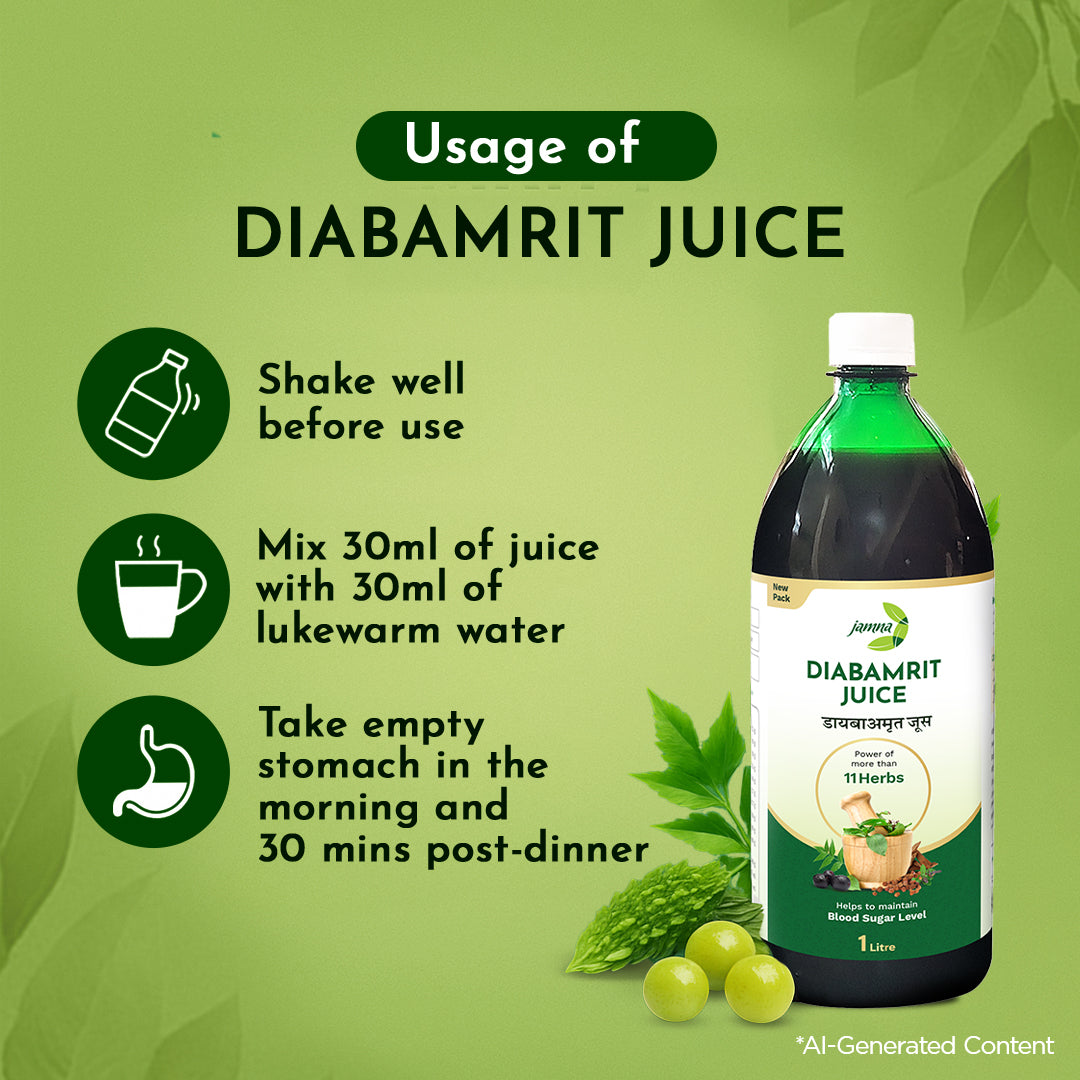 Diabamrit Juice