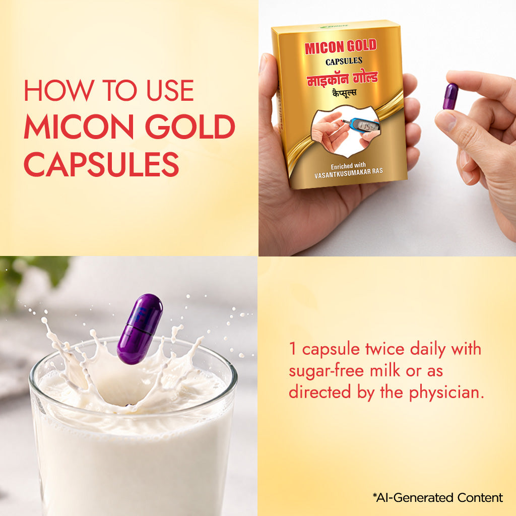 Micon Gold Capsule