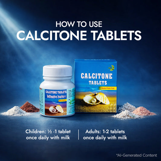 Calcitone Tablet