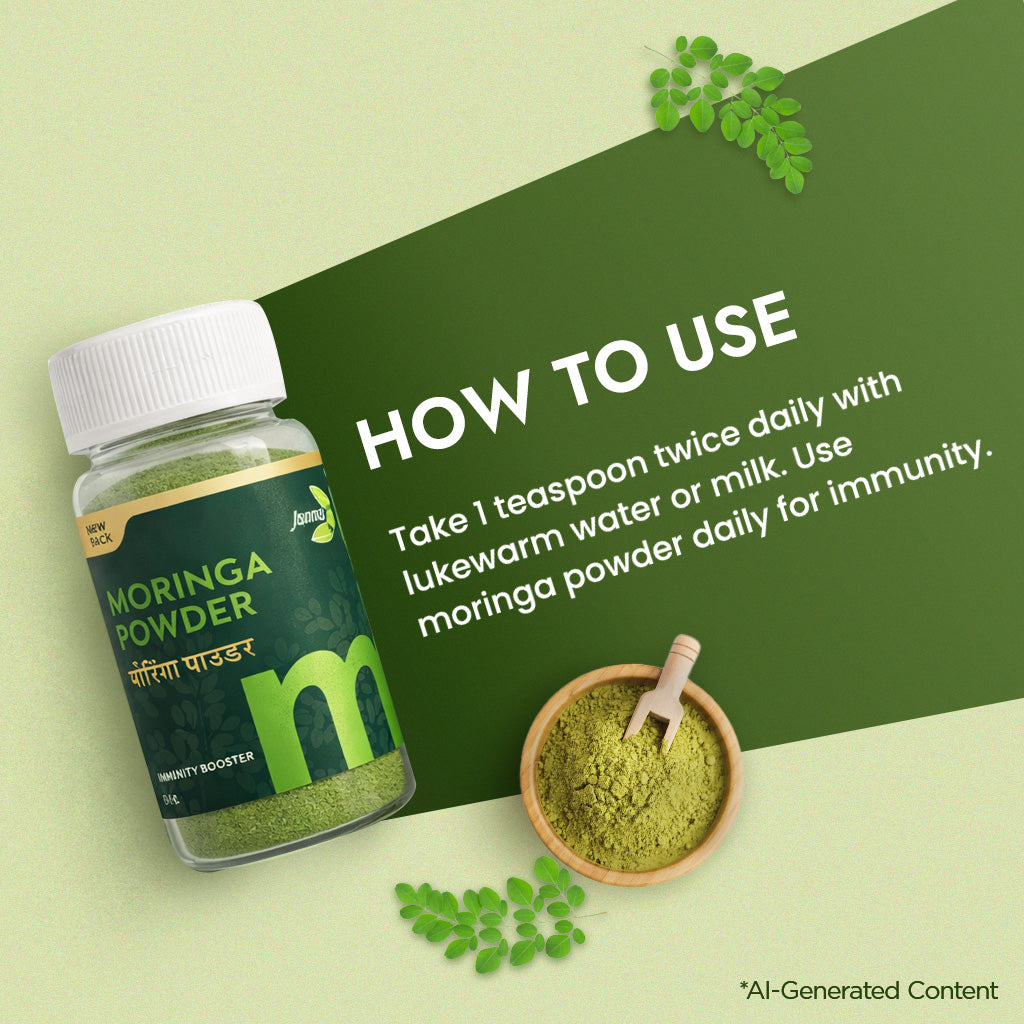 Moringa Powder