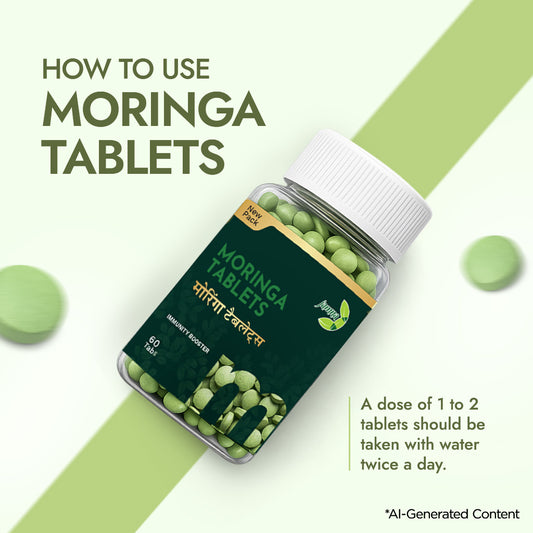 Moringa Tablets