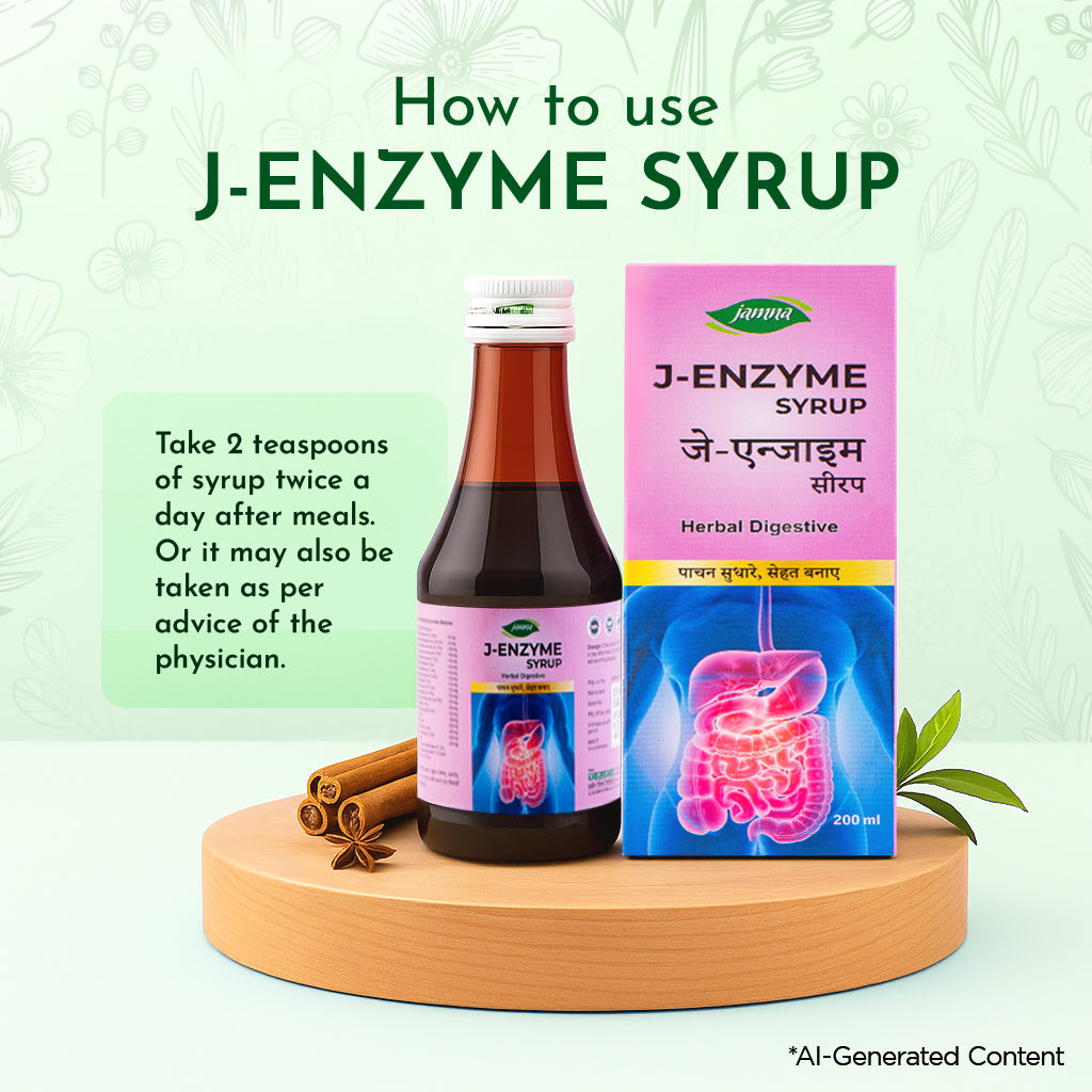 J-Enzyme Syrup