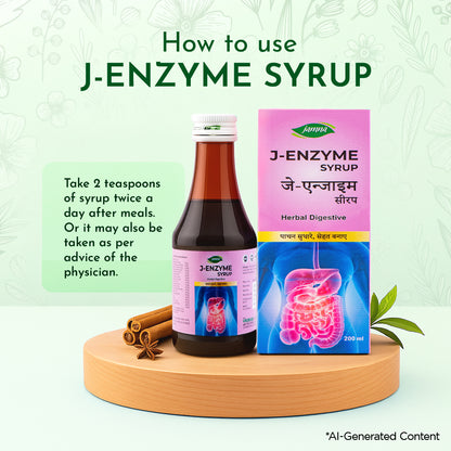 J-Enzyme Syrup