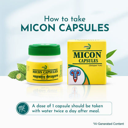 Micon Capsules (S.Y)