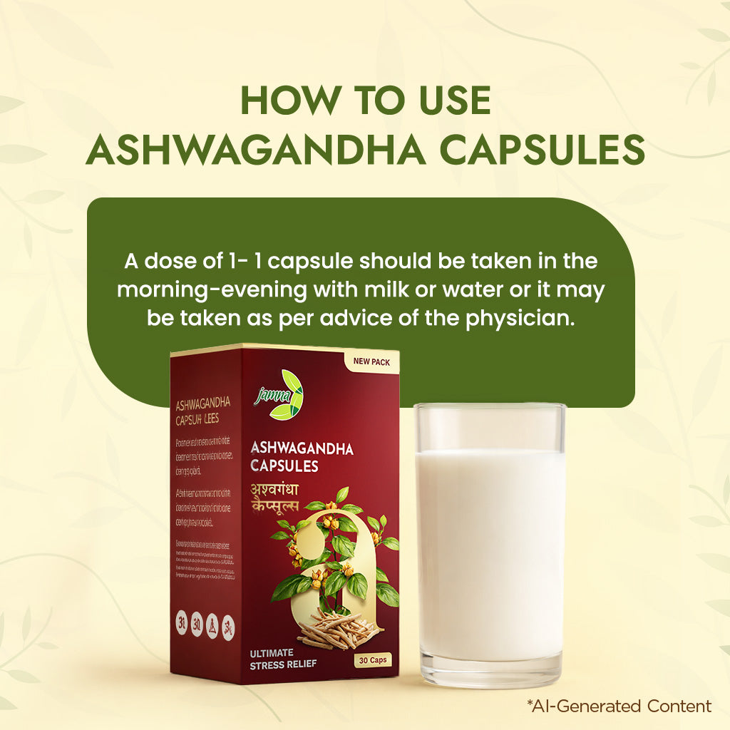 Ashwagandha Capsules