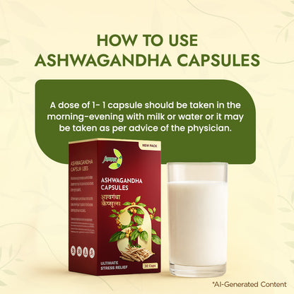 Ashwagandha Capsules
