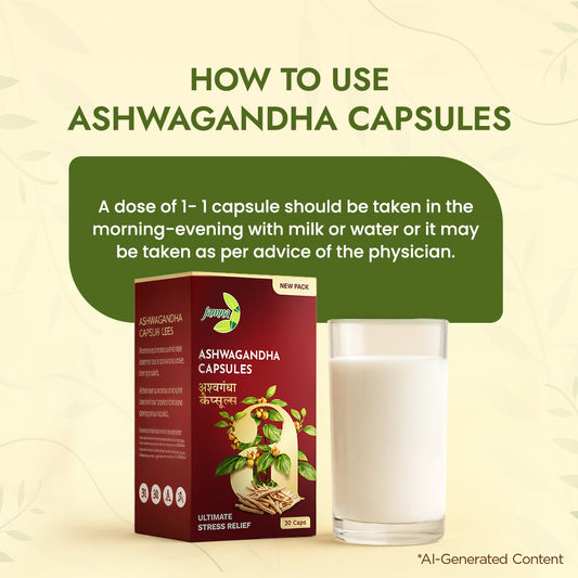 Ashwagandha Capsules