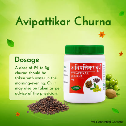 Avipattikar Churna