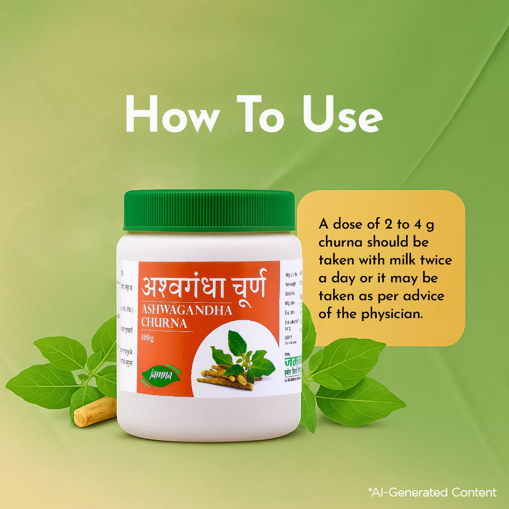 Ashwagandha Churna