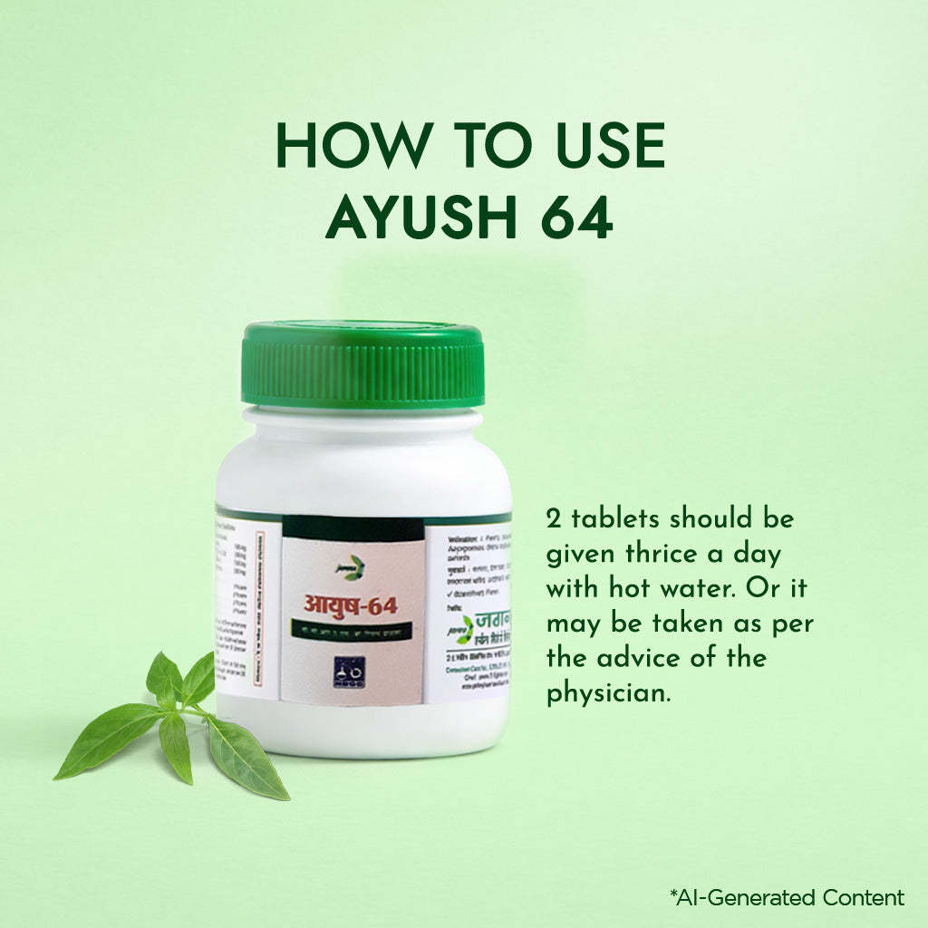 Ayush-64 Tablet