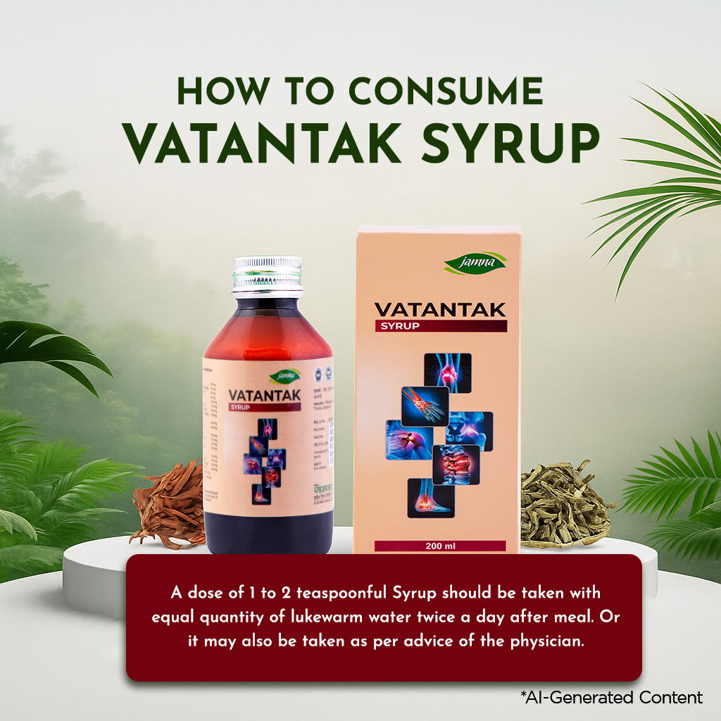 Vatantak Syrup