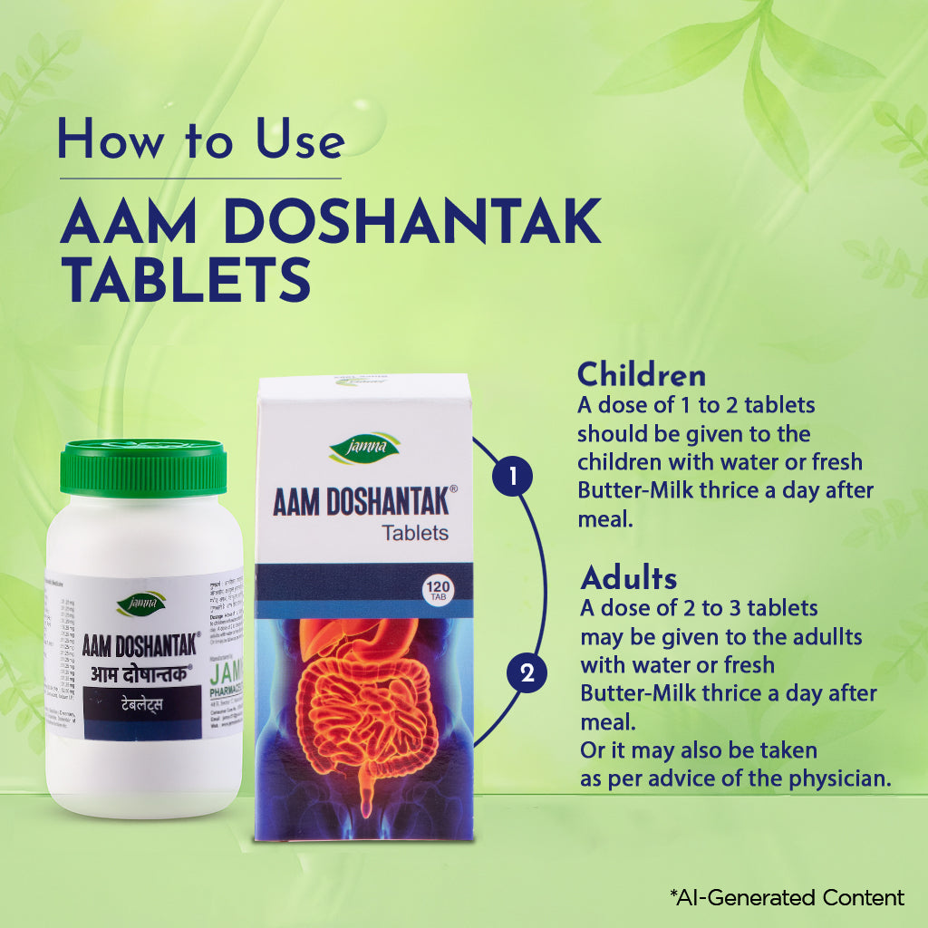 Aam Doshantak Tablets