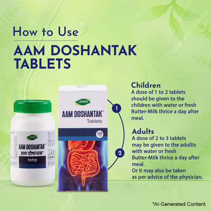 Aam Doshantak Tablets