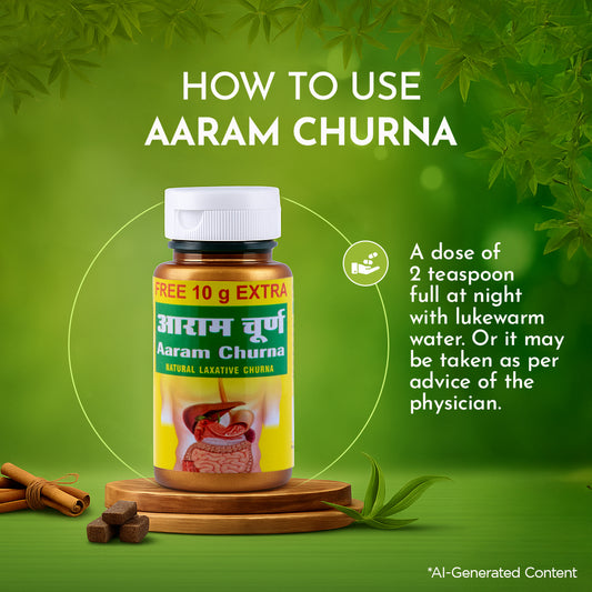 Aaram Churna