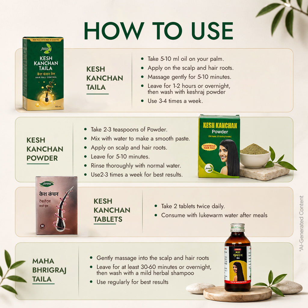 Complete Hair Care Solution
