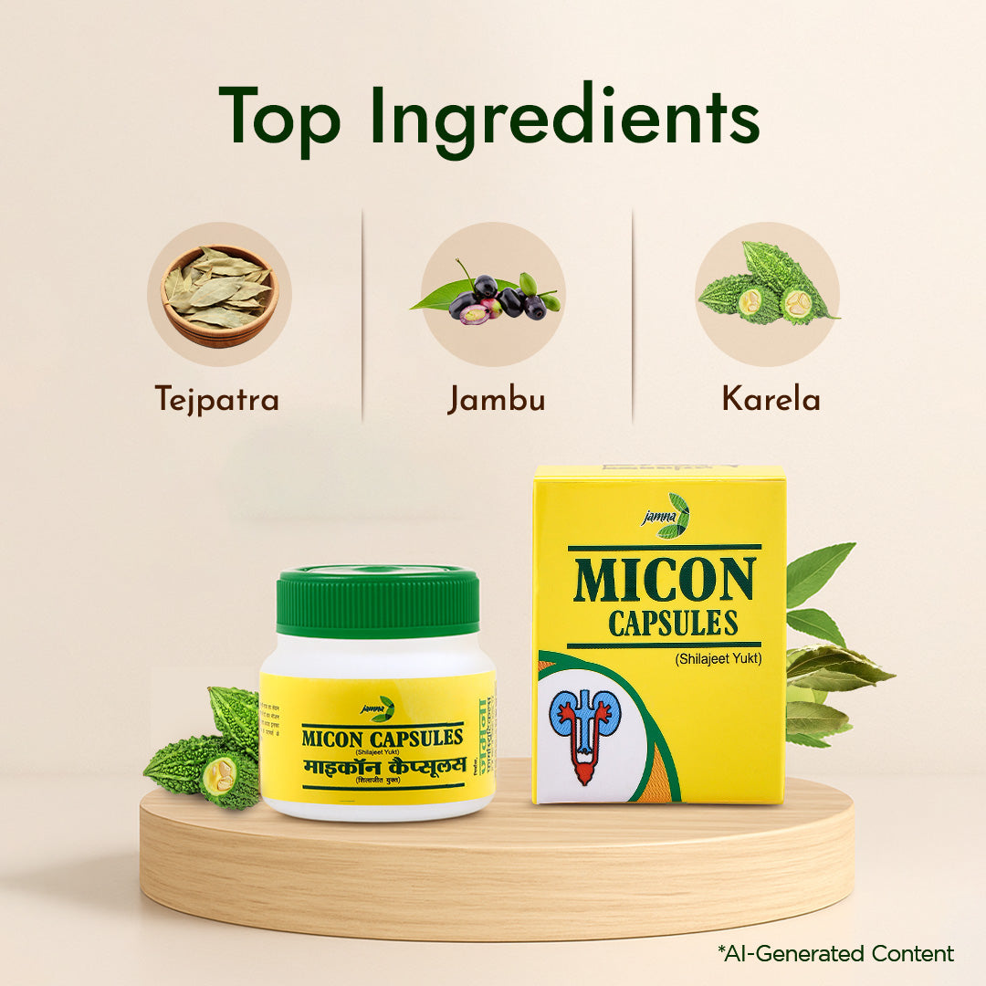 Micon Capsules (S.Y)
