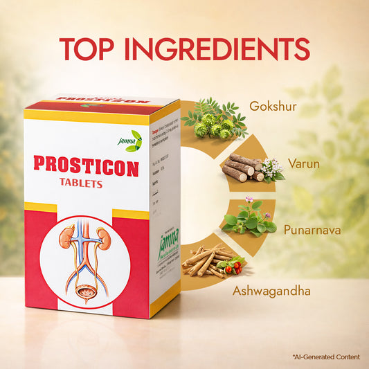 Prosticon Tablets