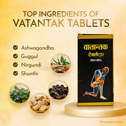 Vatantak Tablets
