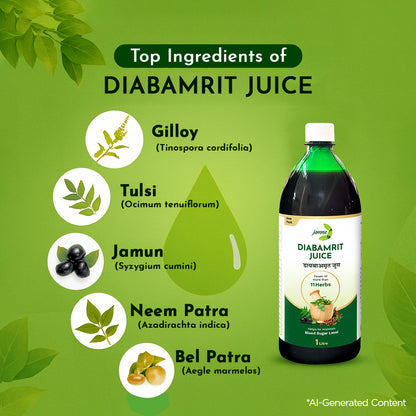 Diabamrit Juice