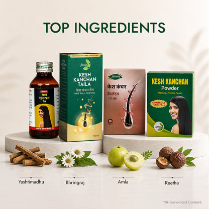 Complete Hair Care Solution