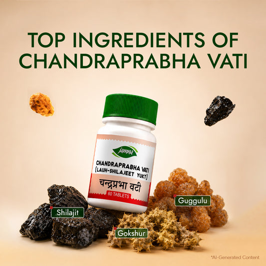 Chandraprabha Vati
