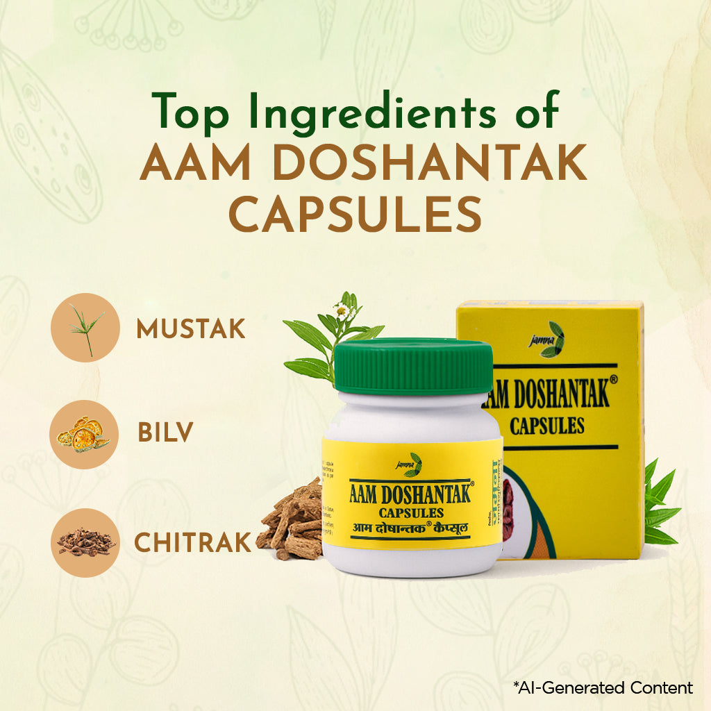 Aam Doshantak Capsules