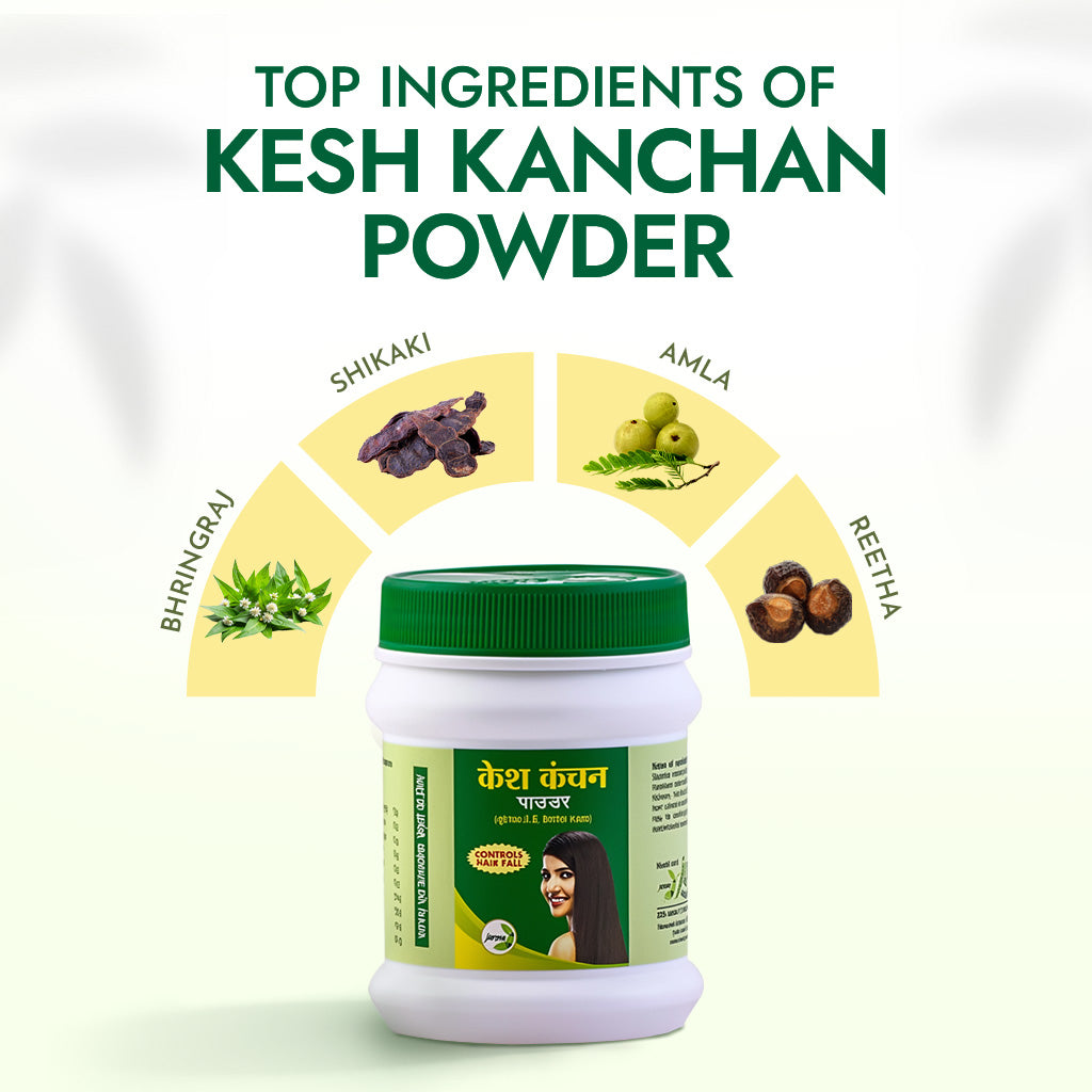 Kesh Kanchan Powder