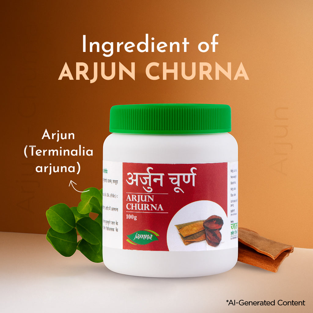 Arjun Churna