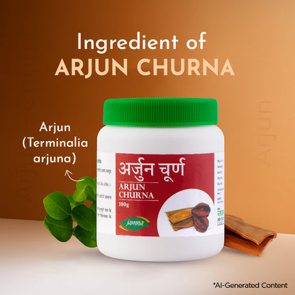 Arjun Churna