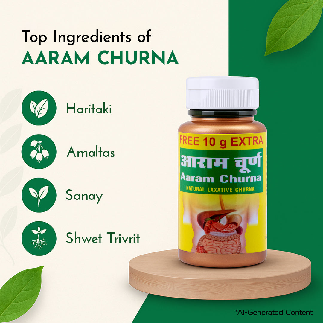 Aaram Churna
