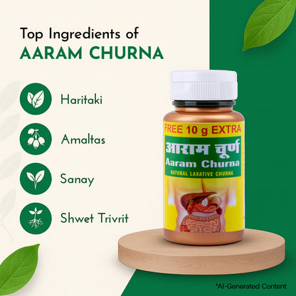 Aaram Churna
