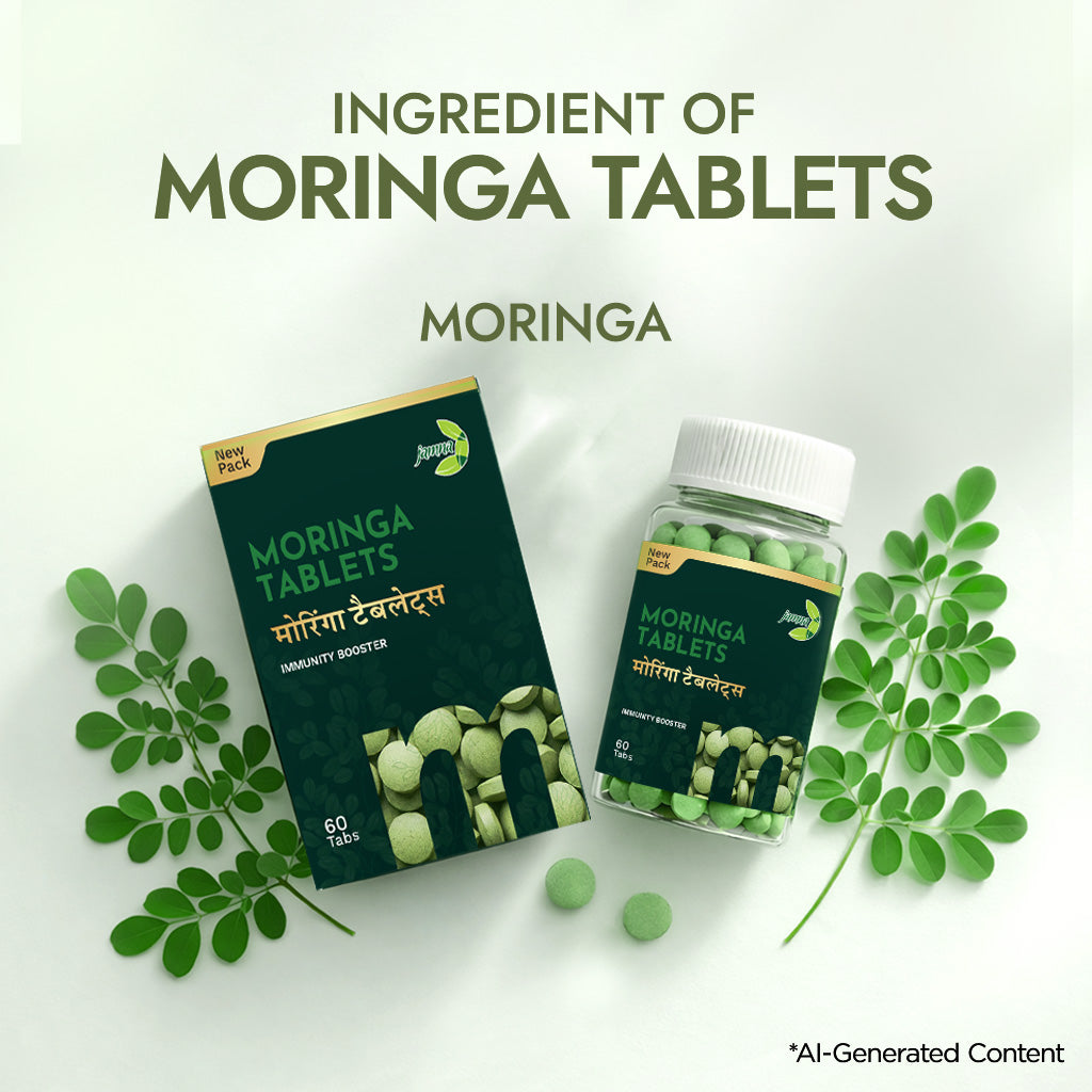 Moringa Tablets