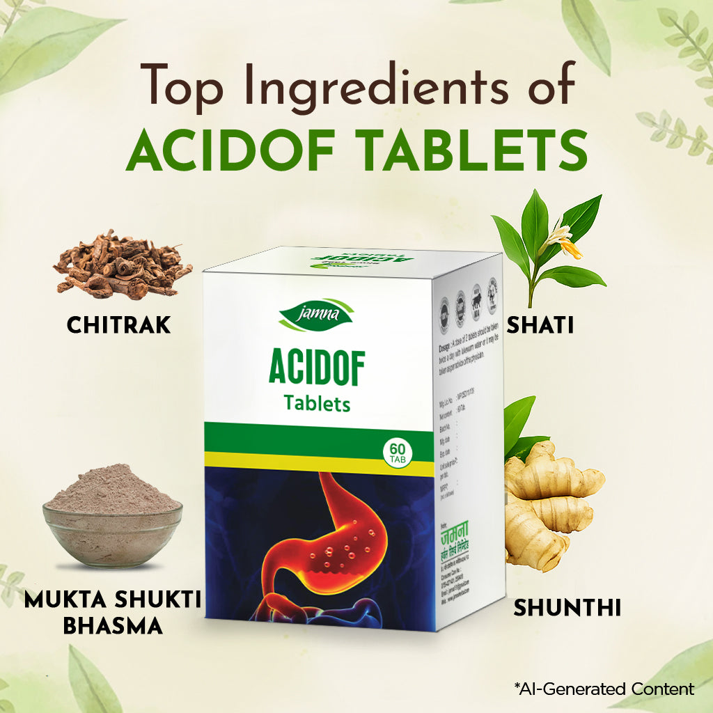 AcidOf Tablets