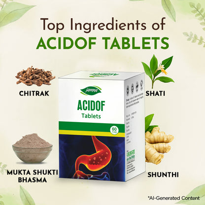 AcidOf Tablets