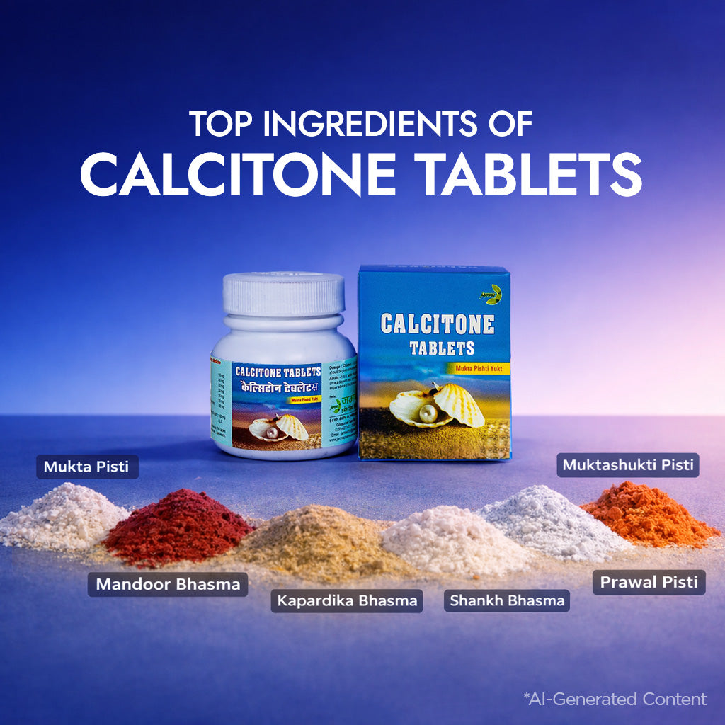 Calcitone Tablet