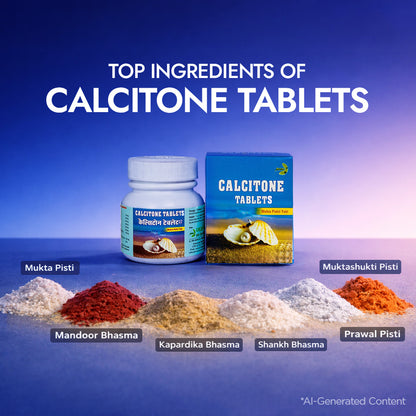 Calcitone Tablet