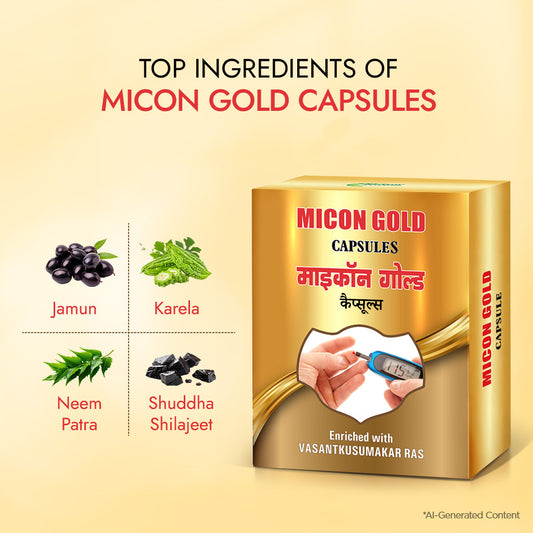 Micon Gold Capsule