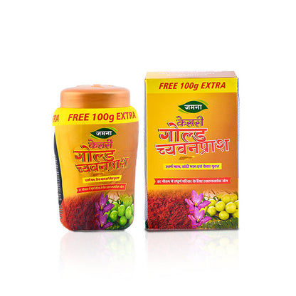 Jamna Kesari Gold Chyawanprash