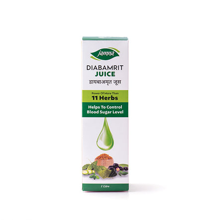 Diabamrit Juice - 1 Ltr