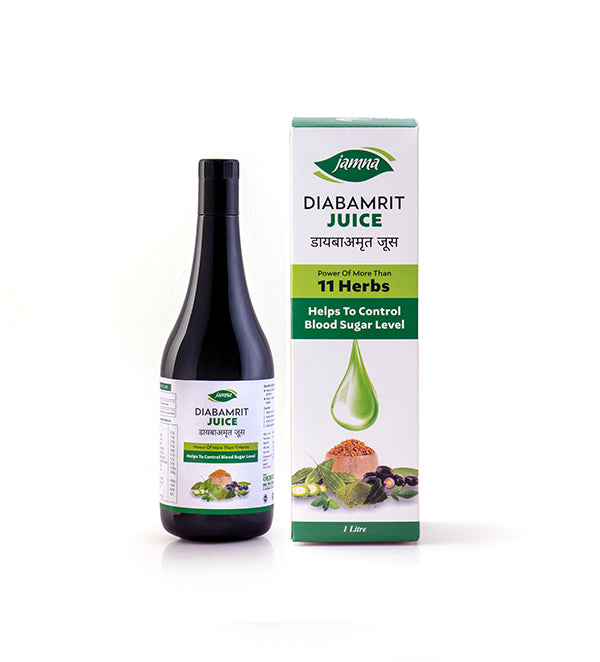 Diabamrit Juice - 1 Ltr