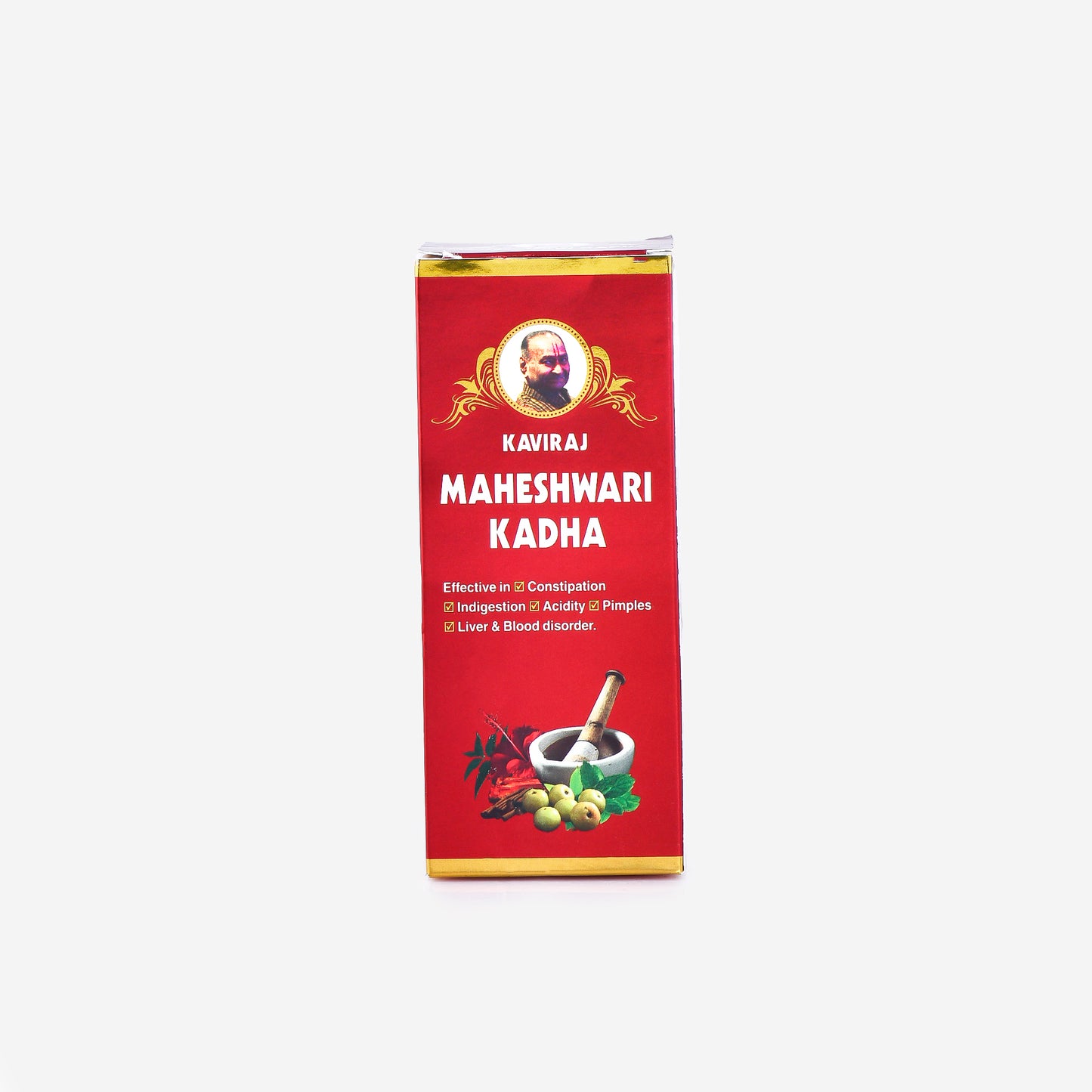 Kaviraj Maheshwari Kadha