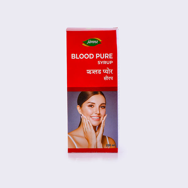 BLOOD PURE SYRUP - 200 ml