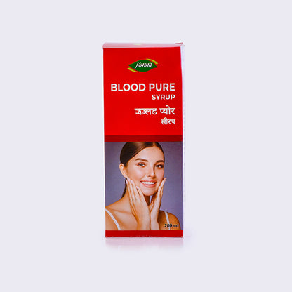 BLOOD PURE SYRUP - 200 ml
