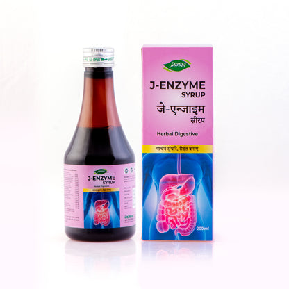 J-Enzyme Syrup