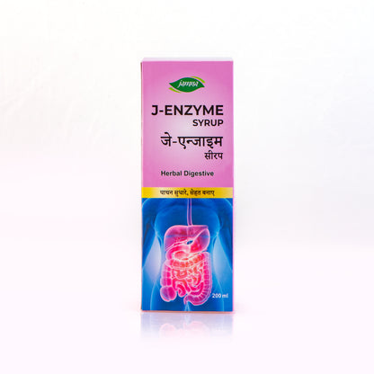 J-Enzyme Syrup