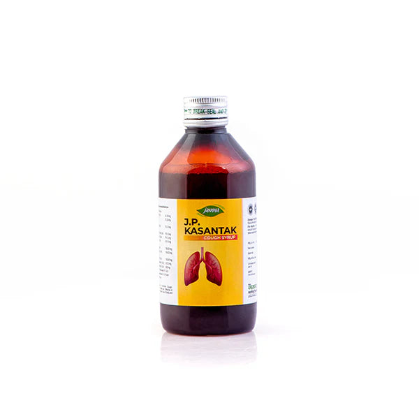 J.P Kasantak Cough Syrup